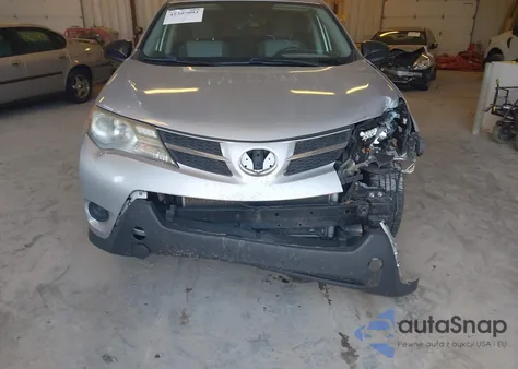 2015 Toyota Rav4 Le из США, поврежденный, VIN JTMBFREV5FJ022952